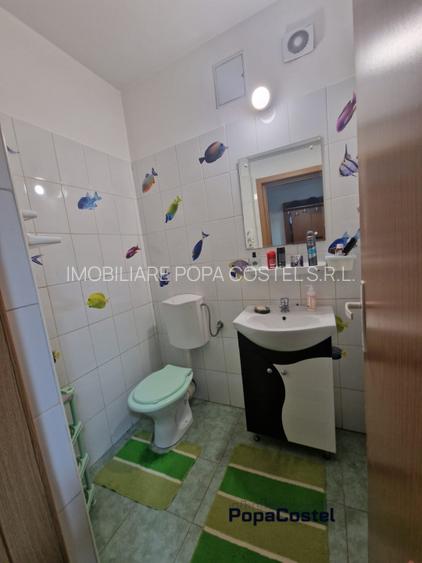 Camera de Comert - bd. Mircea Voda 3 camere parter/8, decomandat, 76 mp utili - 5