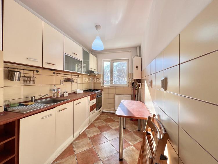 ÎNCHIRIERE 3 Camere PIATA IANCULUI I CENTRALA Proprie I Renovat! - 6