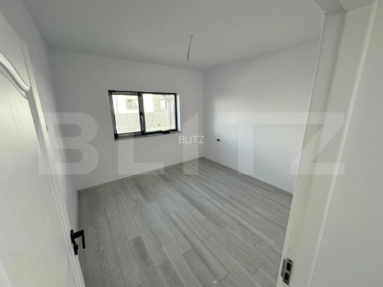 Casă modernă, plan parter, 117 mp utili + garaj, teren 451 mp – Miroslava - 8