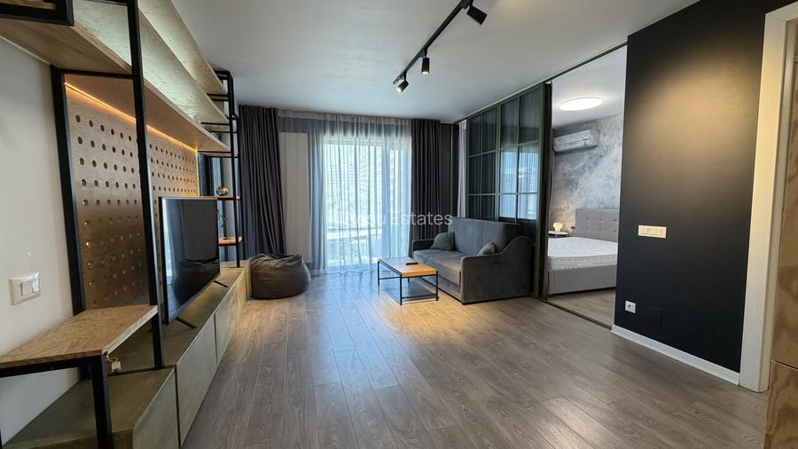 De inchiriat | Apartament studio dublu cu parcare | Cloud 9 Aviatiei Pipera - 3