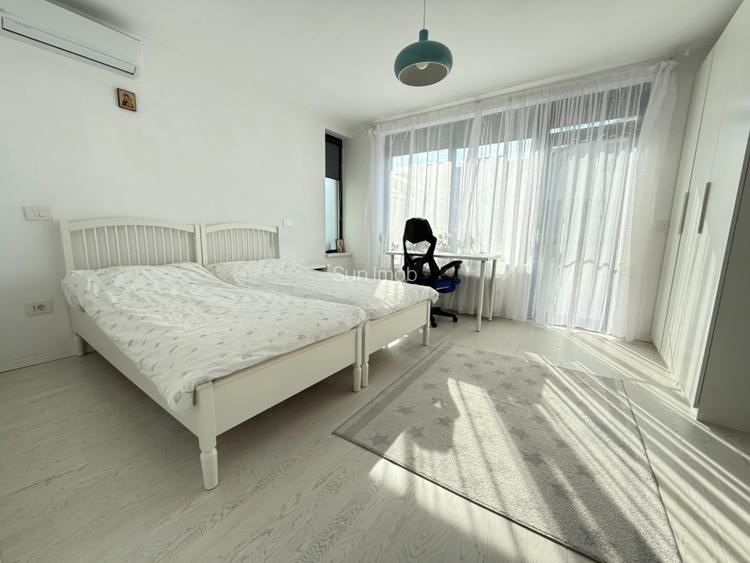 Casa moderna P+1+M, an 2019, mobilata si utilata, Ploiesti Nord - 10