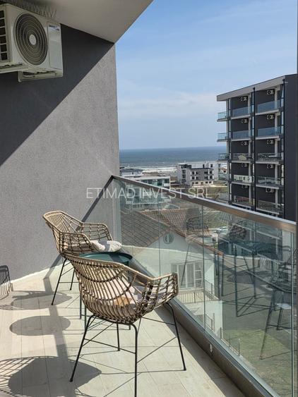 Primul chirias! Apartament Premium 2 Camere -  Meraki Resort  - termen lung - 37