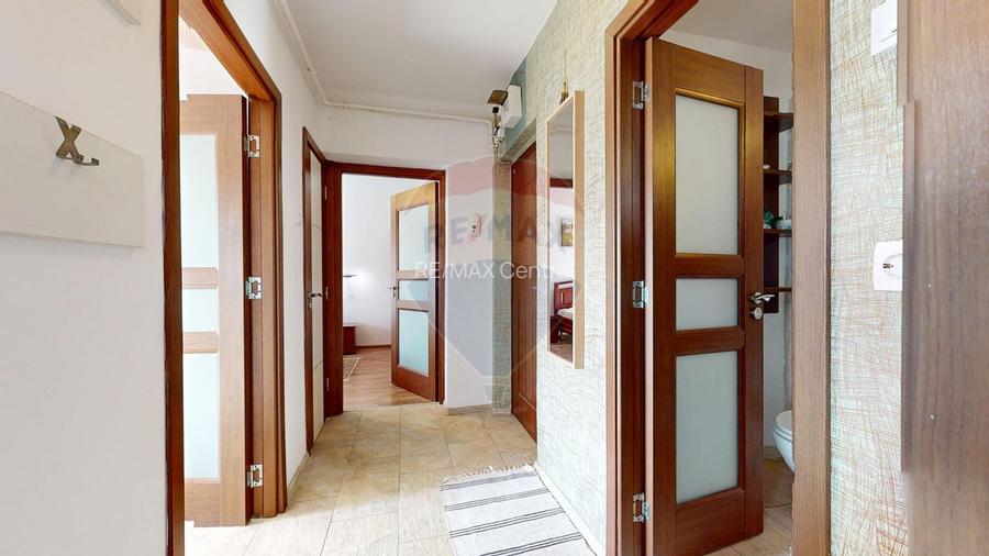 Apartament cu 2 camere de închiriat în zona Garii - 7