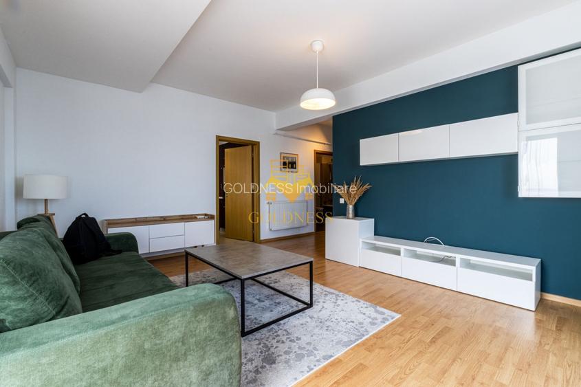 2 camere, modern, bloc nou, garaj, Europa Zona Calea Turzii, Toyota - 3