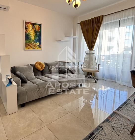 Apartament cu 2 camere si piscina de inchiriat in Giroc, zona Lidl - 4
