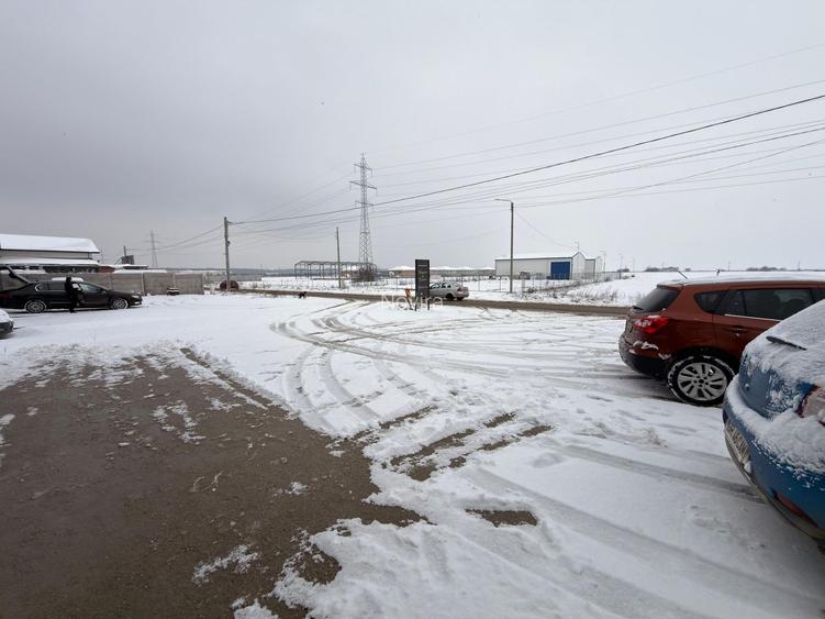 Hala de vânzare în Săbăreni – spațiu ideal pentru investiție, supermar - 23