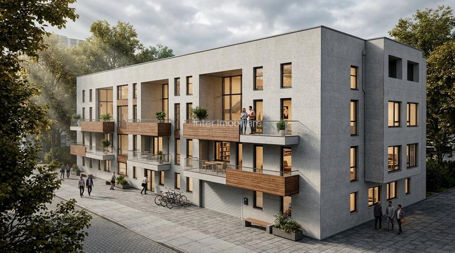 Penthouse, nou 207 mp, 5 camere, de vanzare, Bucium Plopii Fara Sot, Cod 162049 - 4