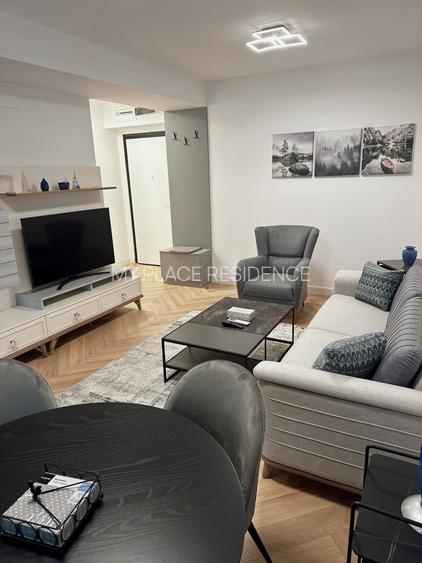 Apartament NOU, complet mobilat si utilat, parcare inclusa, Pipera - 3