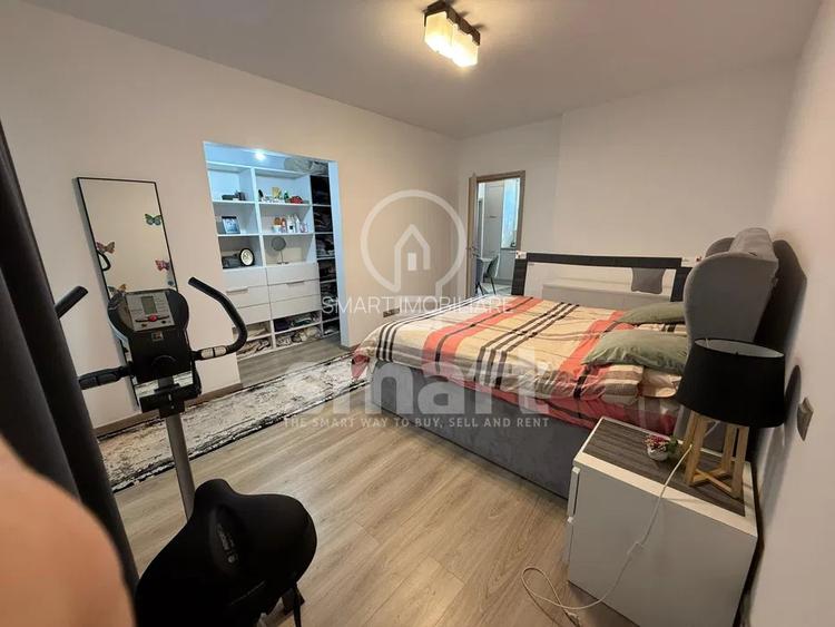 Apartament 2 camere de închiriat Borhanci cu 2 locuri de parcare - 5