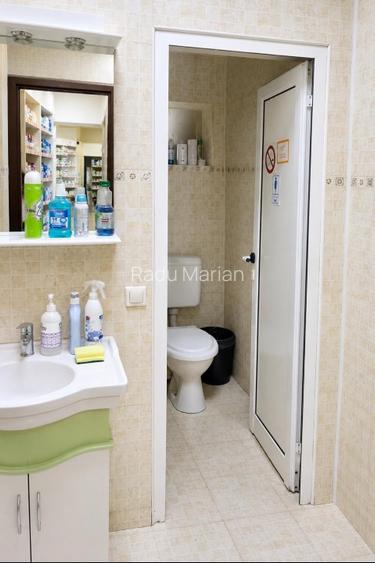 Spatiul Comercial stradal78mp- piata 16 Februarie -vad farmaceutic format - 4