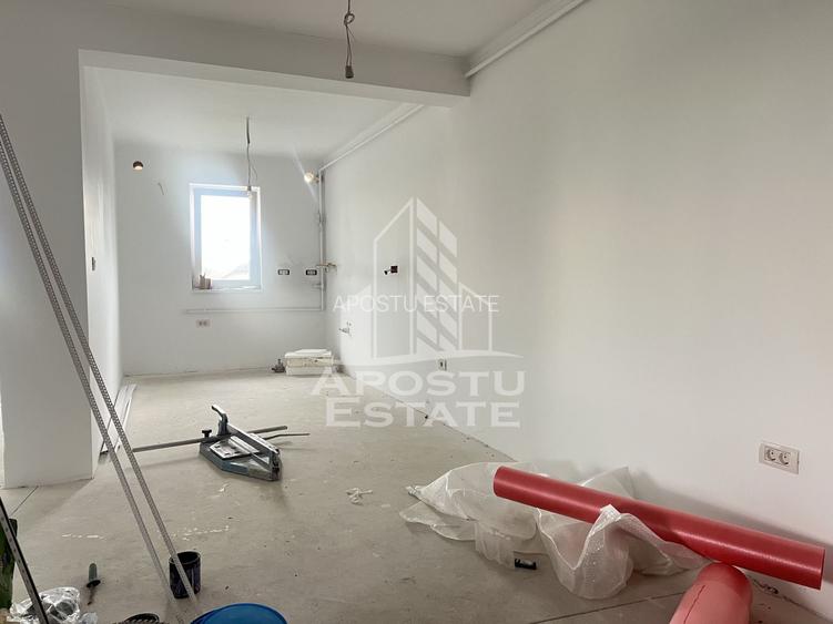 Apartament cu 2 camere, la etajul 1, loc de parcare, in Giarmata Vii - 2