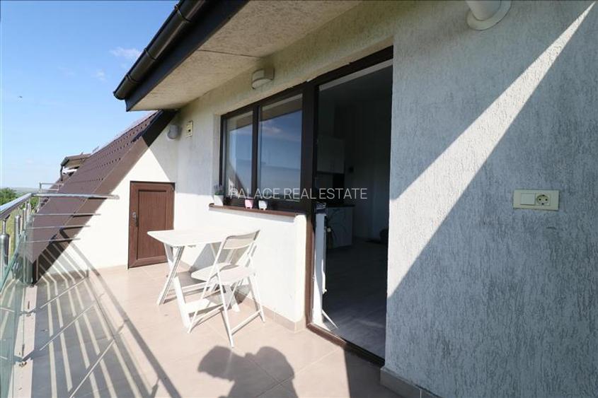 Apartament de 2 camere, Copou, intabulat, mutare imediata - 9