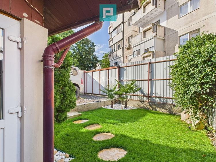 Apartament 3 camere  la curte  - Odobescu - 13
