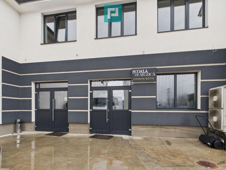 Spații Birouri Noi 2025, Nufărul, Parcare - 9