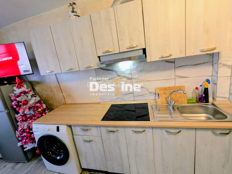 Camera camin 16 mp baie proprie mobilat si utilata renovata etaj 2 Frumoasa - 7