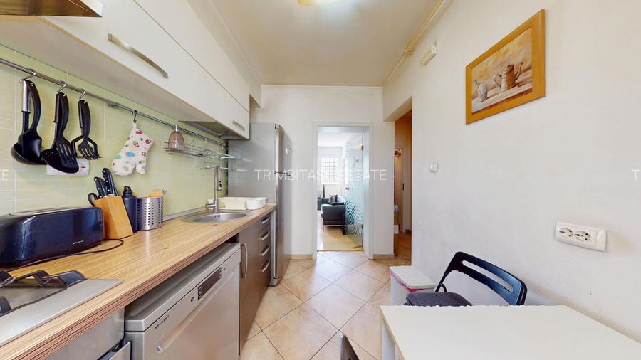 Pache Protopopescu - Ferdinand, Str Fluierului, 3 camere, comision 0% - 22