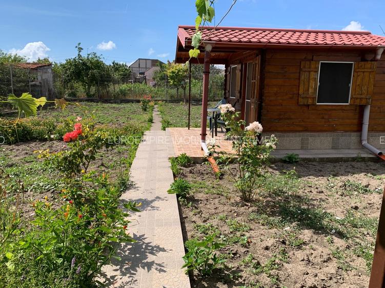 Vila P+1 Localitatea Agigea - 14