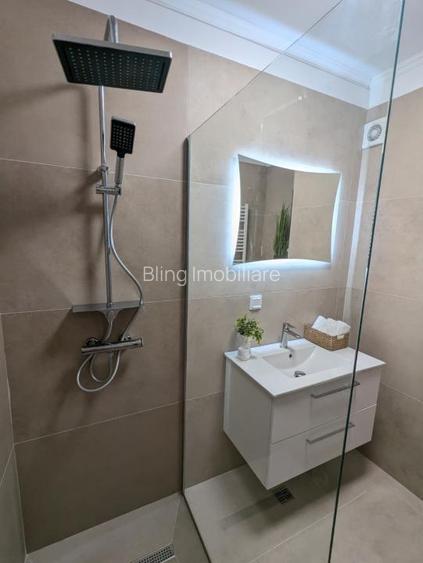 Apartament de 2 camere, 55 mp,terasa,Zona Eroilor - 8