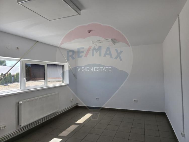 Spațiu industrial de 600mp de închiriat - 11