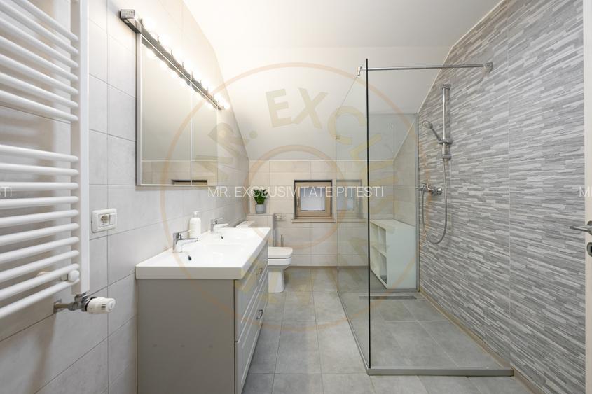 Casa modernă  Bradu-Geamana-5 min de Pitești -Argeș! - 16