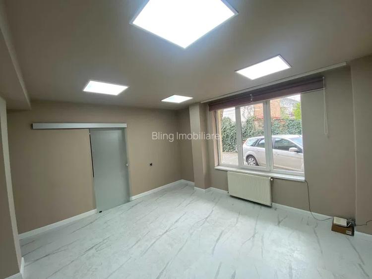 Spatiu de birou, 50 mp utili, recent renovat, parcare, zona P-ta Mihai Viteazul - 2