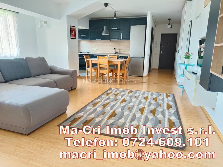 🌟 Modernitate și Confort în Voluntari | Apartament 2 Camere + 2 locuri parcare - 3