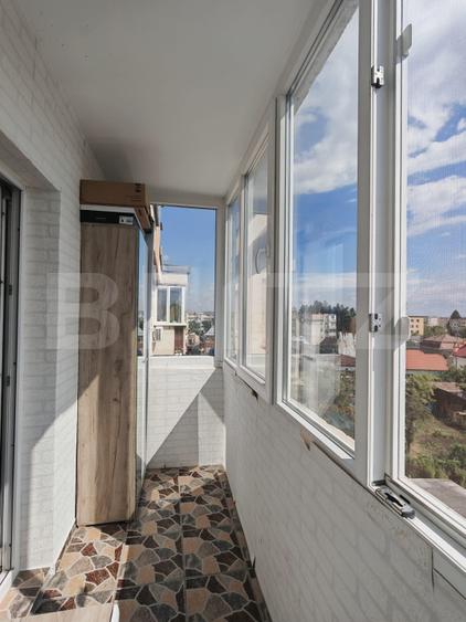 Apartament 3 camere, 73.55 mp, zona Materna