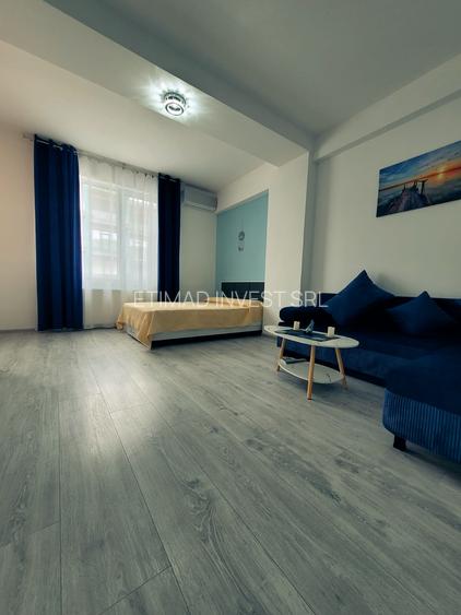 Mamaia Nord - Kaufland -150 m de plaja - studio modern - termen lung -320 Euro - 44