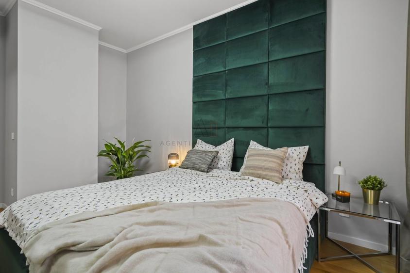 2 Camere Mobilat Utilat | Aviatiei Park | Herastrau
