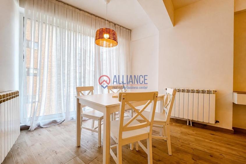 MAMAIA NORD- Studio Modern cu Vedere de Vacanta