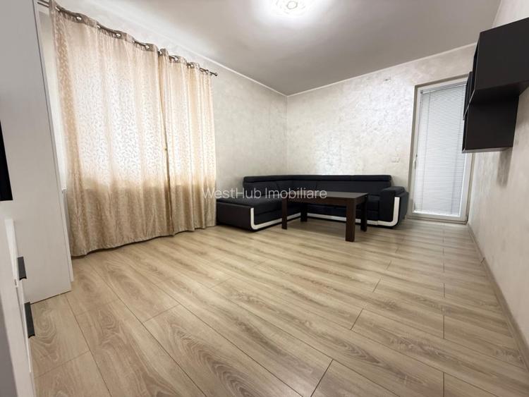 Apartament 2 camere, decomandat, cu GRADINA,  mobilat - Giroc - 3