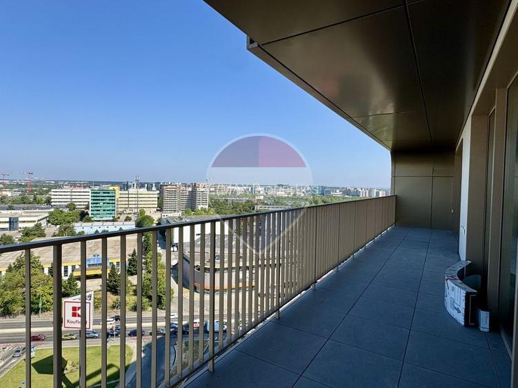 3 Camere cu Super View | ONE High District | Fabrica de Glucoză - 4