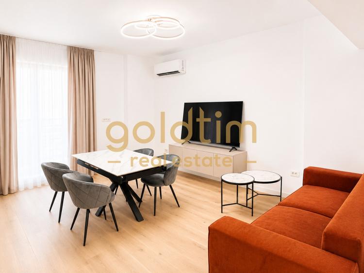 APARTAMENT 3 Camere/SUPERB/PIPERA PLAZA /PARCARE INCLUSA/FIRST ESTATE/
