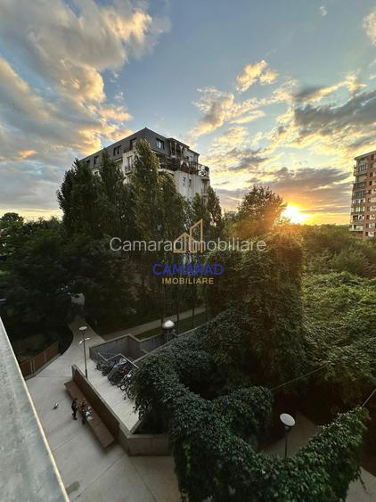 Apartament cu 2 camere de închiriat | The Park Tineretului | Metrou Brâncoveanu - 12