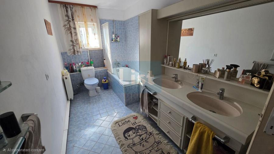 Casă D+P+M + teren 6.377 mp | Posibilitate parcelare | Simian