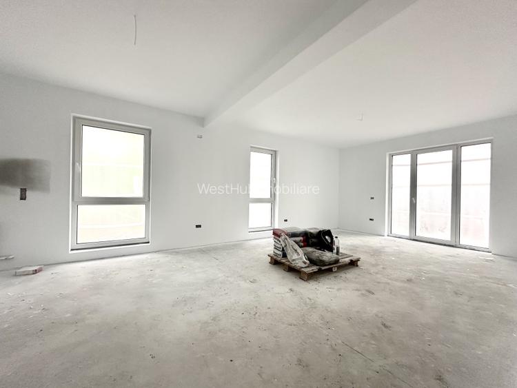 Apartament modern, 3 camere, 2 bai,  79 mp utili - Dumbravita - 2