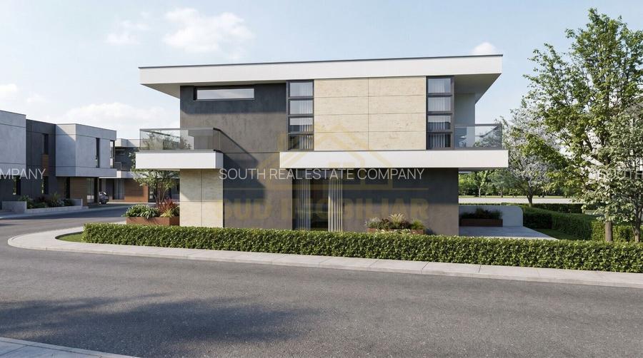 VILA P+1-PISCINA-CARTIER LEORDENI