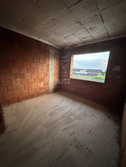 Duplex de vanzare, 124 mp, la rosu - 18