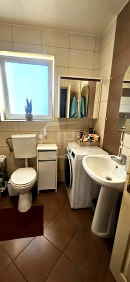 Apartament cu 2 camere, etaj 1, bloc mic, zona Iulius Mall