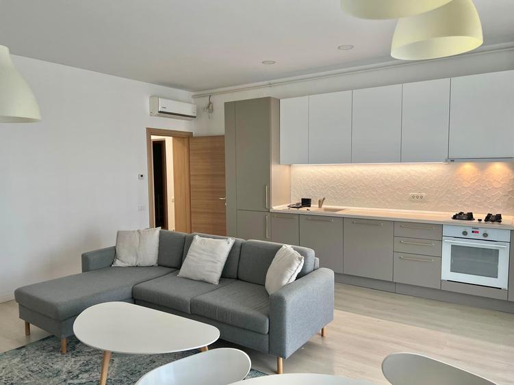 3 camere – Laguna Residence, Floreasca, Barbu Văcărescu, Promenada