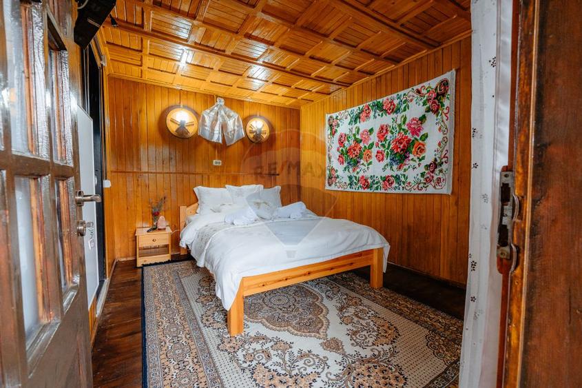 Pensiune de vânzare, Corbșori (Poenari)| potențial real de Business