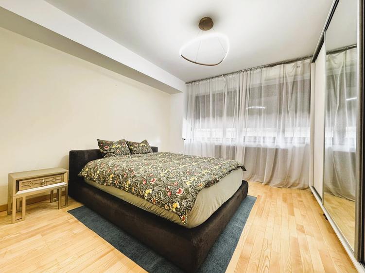 Inchiriere apartament 160 mp- 3 camere cu gradina zona Nordului Sat Francez