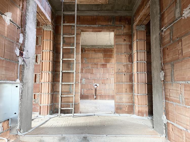 Duplex, 102mp Utili, 225mp Teren, 4 Camere, Constructie Noua - Giroc