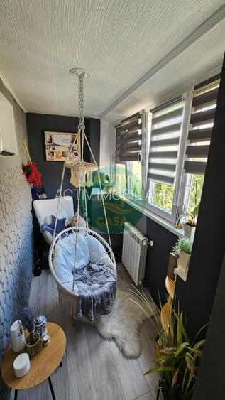 Apartament 3 camere, zona centrala , mobilat si utilat - 3