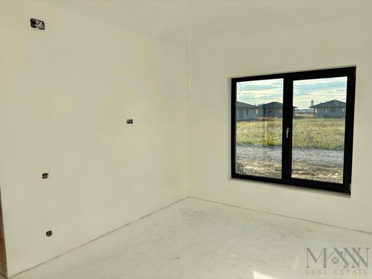Casa noua plan parter | De Vanzare | Santandrei