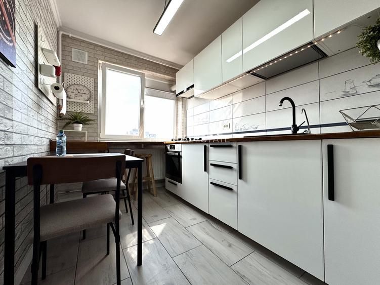 Investiție Metrou Tudor Vladimirescu | 2 Camere Lux | CASH, Bloc pe Listă! - 6