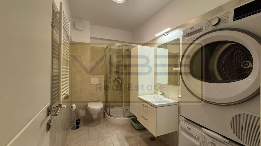 Apartament premium 1 camera+ parcare Centru Palas Mall