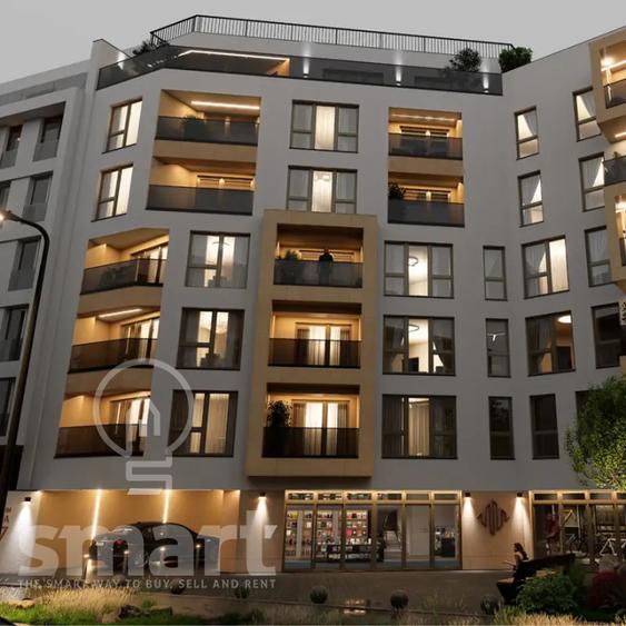 Apartament 3 camere 79mp Semicentral Cluj Napoca