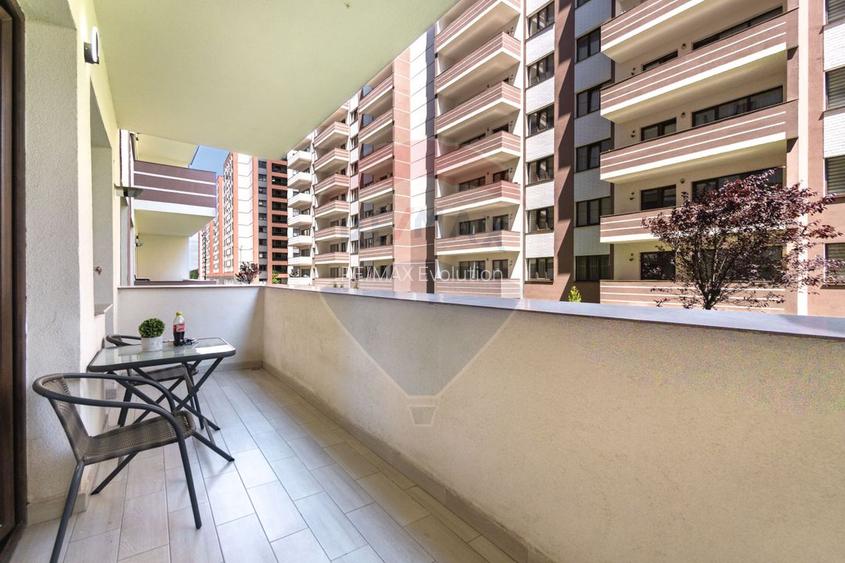 COMISION 0% |APARTAMENT 2 CAMERE | DECOMANDAT | DRESSING| PARCARE - 24