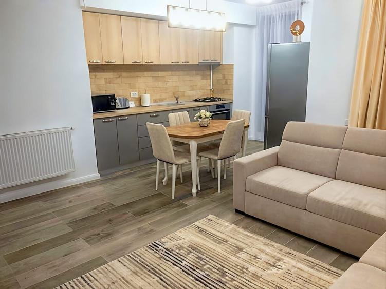 Parcare Subterana-Aviatori Residence-Campus